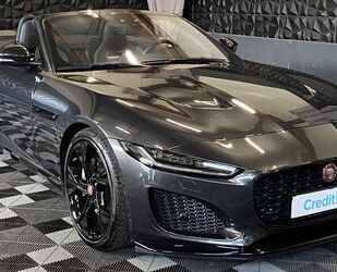 Jaguar F-Type Gebrauchtwagen