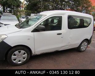 Dacia Dokker Gebrauchtwagen