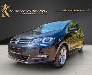 VW Sharan Gebrauchtwagen