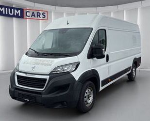 Peugeot Boxer Gebrauchtwagen