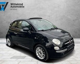 Fiat 500C Gebrauchtwagen