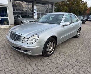 Mercedes-Benz E 220 Gebrauchtwagen