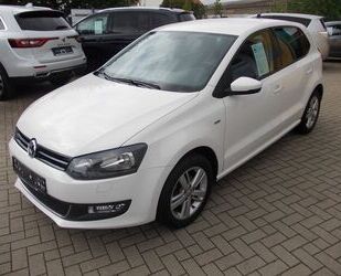 VW Polo Gebrauchtwagen