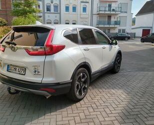Honda CR-V Gebrauchtwagen