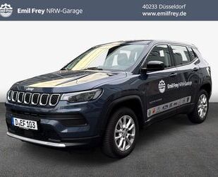 Jeep Compass Gebrauchtwagen