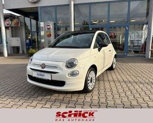 Fiat 500C Gebrauchtwagen