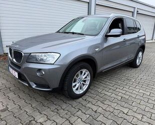 BMW X3 Gebrauchtwagen