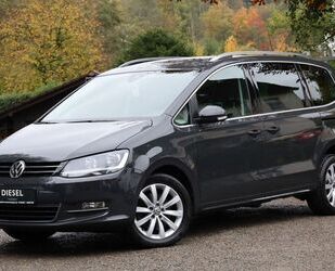VW Sharan Gebrauchtwagen