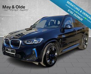 BMW iX3 Gebrauchtwagen