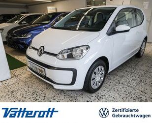 VW up! Gebrauchtwagen
