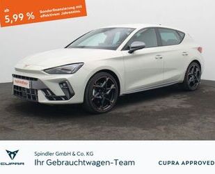 Cupra Leon Gebrauchtwagen