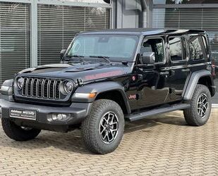 Jeep Wrangler Gebrauchtwagen