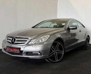 Mercedes-Benz E 350 Gebrauchtwagen