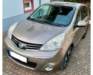 Nissan Note Gebrauchtwagen