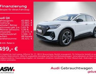 Audi Q4 e-tron Gebrauchtwagen