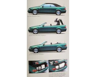 Mercedes-Benz CLK 320 Gebrauchtwagen
