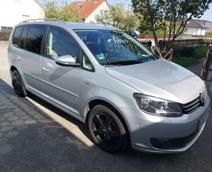 VW Touran Gebrauchtwagen