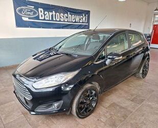 Ford Fiesta Gebrauchtwagen