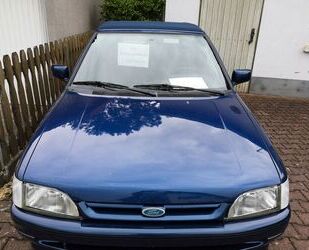 Ford Escort Gebrauchtwagen