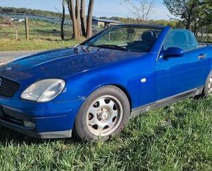 Mercedes-Benz SLK 200 Gebrauchtwagen