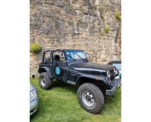 Jeep Wrangler Gebrauchtwagen