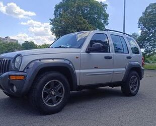 Jeep Cherokee Gebrauchtwagen
