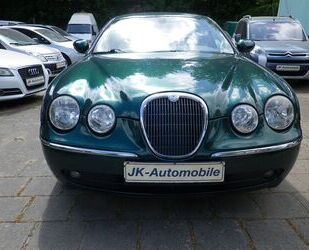 Jaguar S-Type Gebrauchtwagen