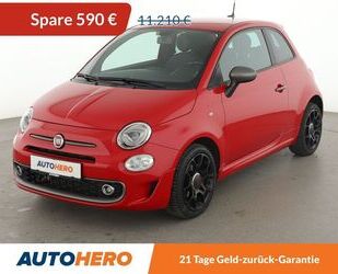 Fiat 500 Gebrauchtwagen