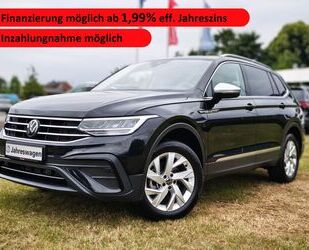 VW Tiguan Allspace Gebrauchtwagen