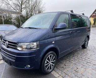 VW T5 Caravelle Gebrauchtwagen