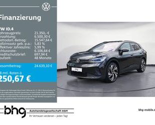 VW ID.4 Gebrauchtwagen