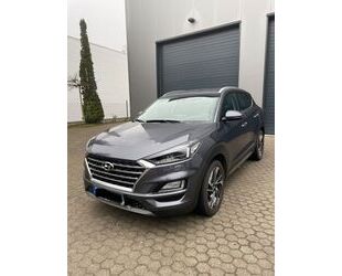Hyundai TUCSON Gebrauchtwagen