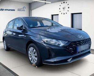 Hyundai i20 Gebrauchtwagen