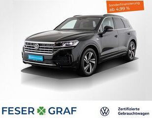 VW Touareg Gebrauchtwagen