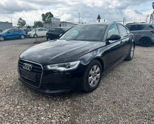 Audi A6 Gebrauchtwagen