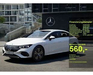 Mercedes-Benz EQE Gebrauchtwagen