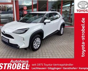 Toyota Yaris Cross Gebrauchtwagen