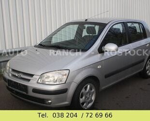 Hyundai Getz Gebrauchtwagen