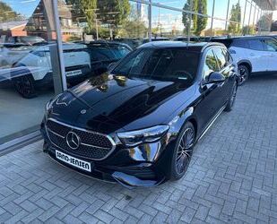 Mercedes-Benz E 220 Gebrauchtwagen
