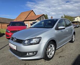 VW Polo Gebrauchtwagen