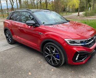 VW T-Roc Gebrauchtwagen