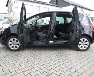 Opel Meriva Gebrauchtwagen