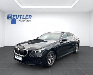 BMW 520 Gebrauchtwagen