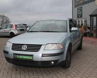 VW Passat Gebrauchtwagen