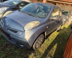Nissan Micra Gebrauchtwagen