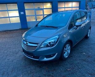 Opel Meriva Gebrauchtwagen