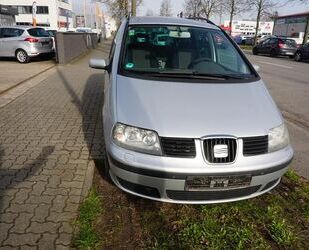 Seat Alhambra Gebrauchtwagen