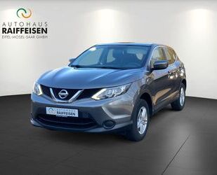 Nissan Qashqai Gebrauchtwagen