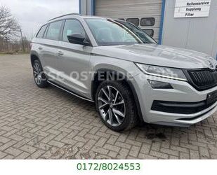 Skoda Kodiaq Gebrauchtwagen