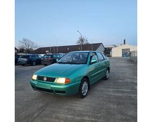 VW Polo Gebrauchtwagen